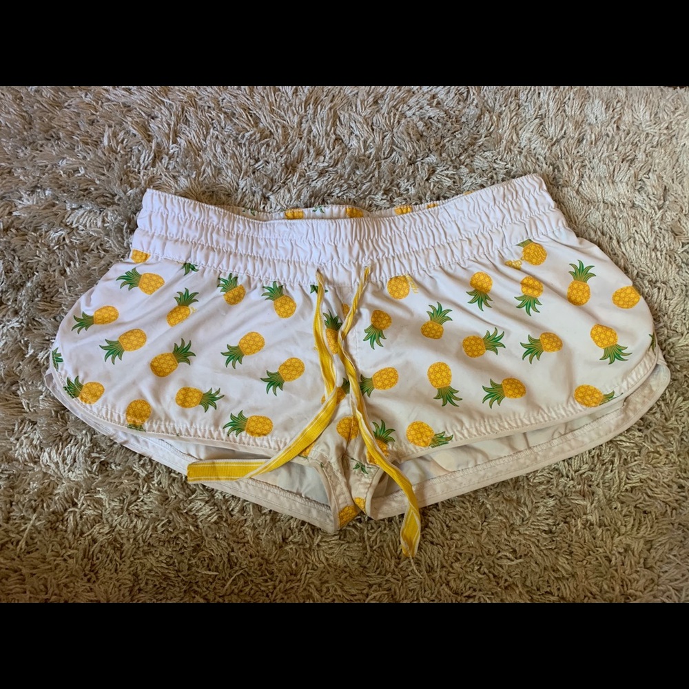 rip curl pineapple boardshorts
